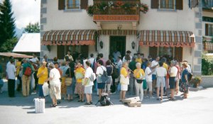 Abondance 1999