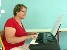 Atelier piano
