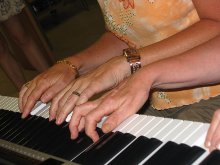 Atelier piano