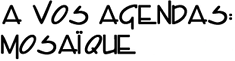 agenda